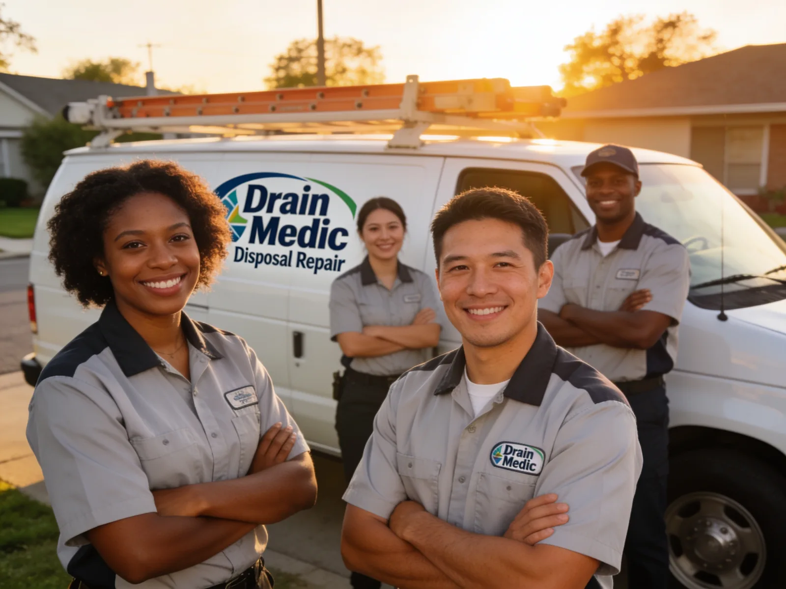 Garbage Disposal Repair company in West Chester, OH